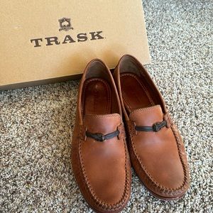 Mens Trask Shoes Sawyer Model